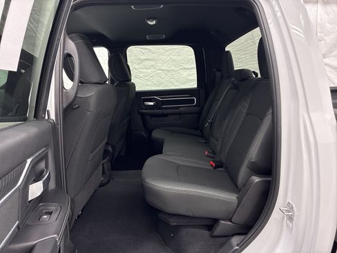 Certified 2025 RAM 2500 Big Horn AWD/4WD image 12