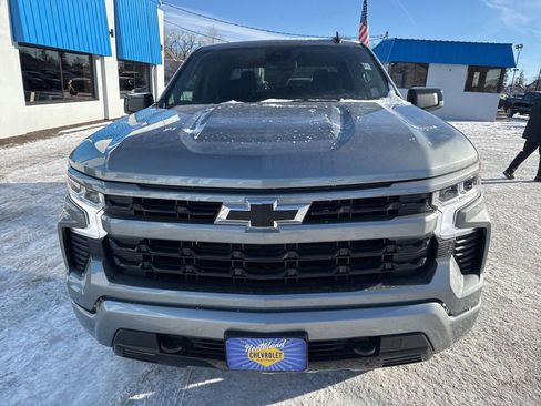 New 2026 Chevrolet Silverado 1500 RST w/ Z71 Off-Road Package image 4