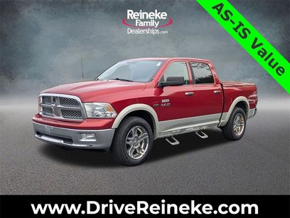 Used 2009 Dodge Ram 1500 Truck Laramie