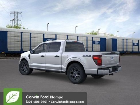 New 2026 Ford F150 STX image 6