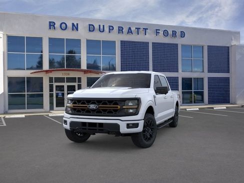 New 2026 Ford F150 Tremor w/ Mobile Office Package AWD/4WD image 3