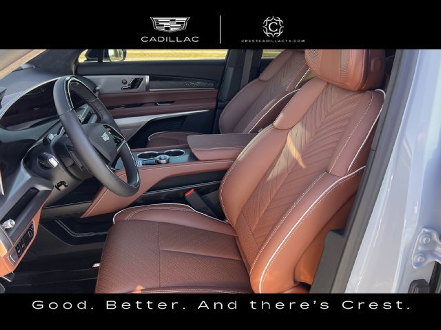 Used 2027 Cadillac Vistiq Platinum w/ LPO, Floor Liner Package AWD/4WD image 23