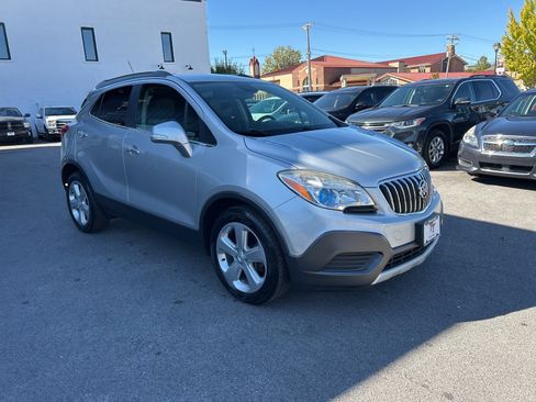 Used 2016 Buick Encore FWD image 7