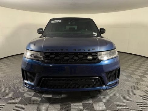 Used 2021 Land Rover Range Rover Sport HSE Dynamic AWD/4WD image 10