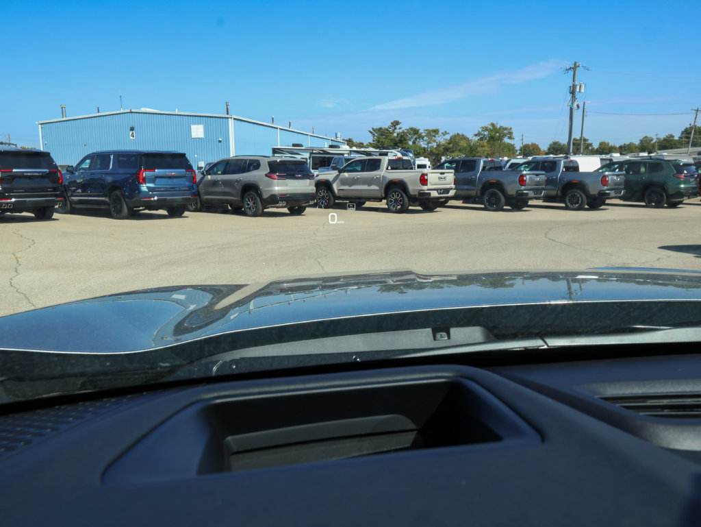 New 2027 GMC Acadia Elevation w/ Black Edition FWD image 23