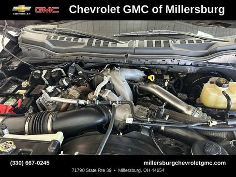 Used 2020 Ford F250 Lariat w/ Lariat Ultimate Package AWD/4WD image 11