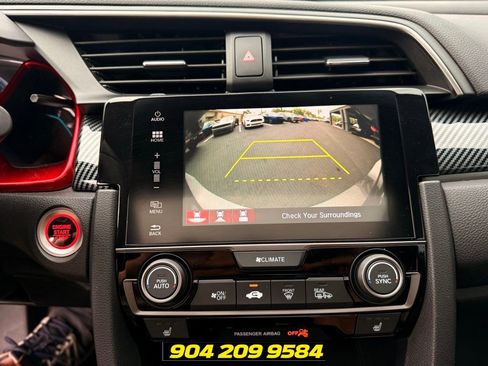Used 2018 Honda Civic EX image 17
