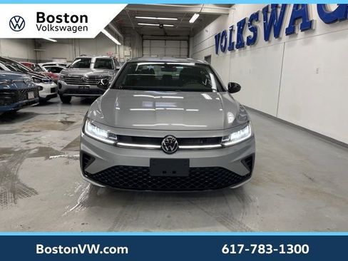 New 2026 Volkswagen Jetta Sport image 6