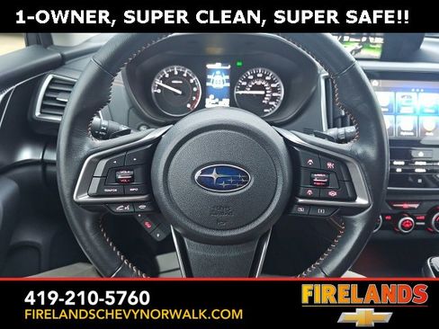 Used 2023 Subaru Crosstrek 2.5i Limited image 31