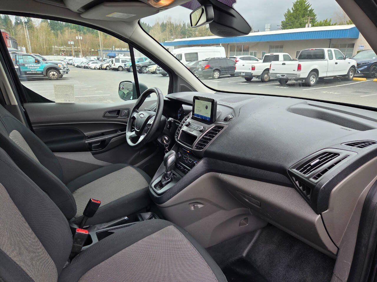 Used 2022 Ford Transit Connect XL FWD image 15