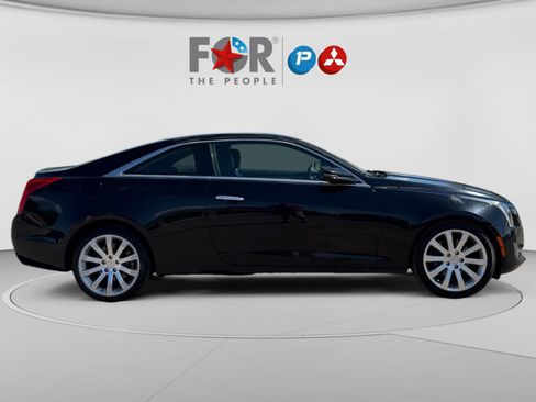 Used 2016 Cadillac ATS Luxury AWD/4WD image 6