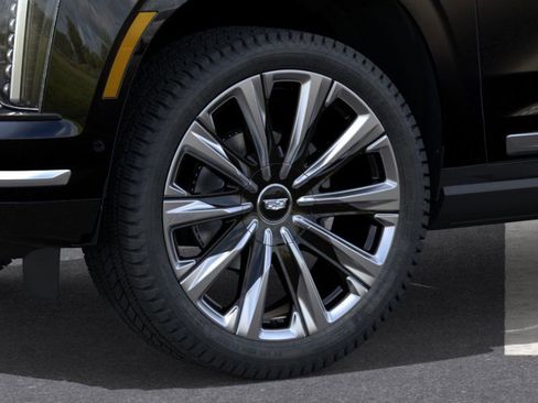 New 2026 Cadillac Escalade ESV Luxury AWD/4WD image 9
