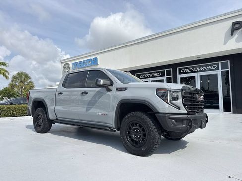 Used 2024 GMC Sierra 1500 AT4X w/ AT4X AEV Edition AWD/4WD image 22