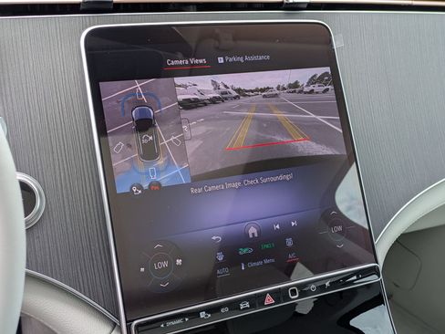 New 2026 Mercedes-Benz EQE 320 4MATIC SUV image 25