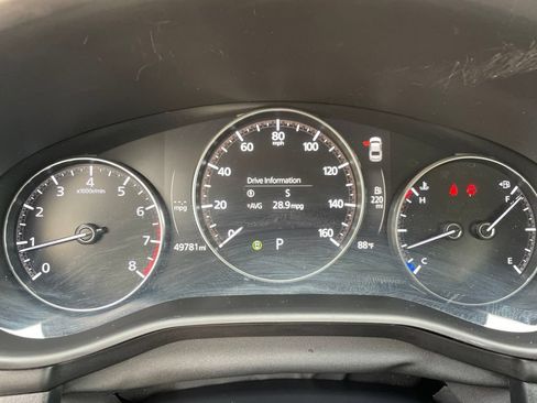 Used 2024 MAZDA MAZDA3 s FWD image 10