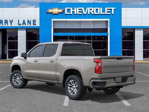 New 2026 Chevrolet Silverado 1500 RST AWD/4WD image 3