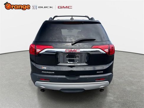 Used 2019 GMC Acadia SLT image 4