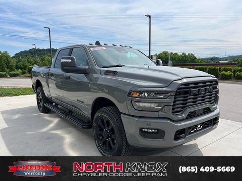 New 2026 RAM 2500 Big Horn RWD image 30