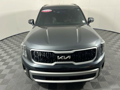 Used 2023 Kia Telluride EX FWD image 8