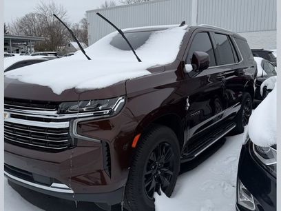 Used 2023 Chevrolet Tahoe LT w/ Luxury Package