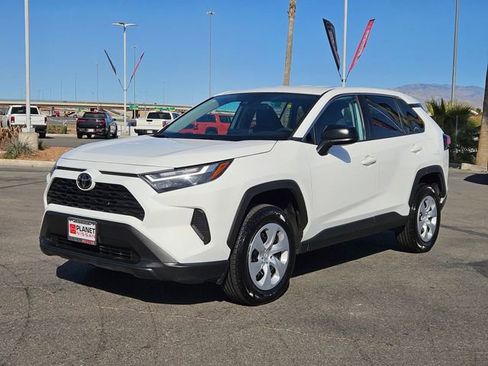 Used 2024 Toyota RAV4 LE image 2