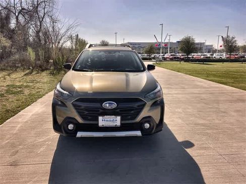 Used 2024 Subaru Outback Limited XT image 7