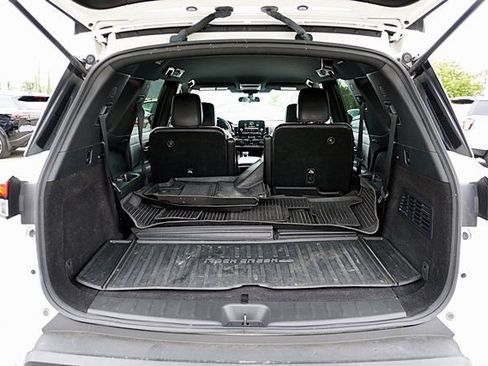 Certified 2024 Nissan Pathfinder Rock Creek AWD/4WD image 20