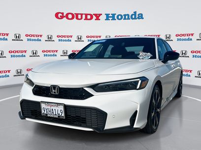 Certified 2026 Honda Civic Sport Touring