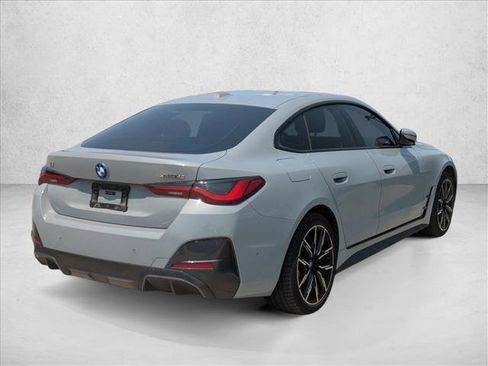 Used 2024 BMW i4 xDrive40i w/ M Sport Package AWD/4WD image 5