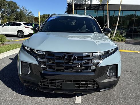 Used 2024 Hyundai Santa Cruz XRT image 30