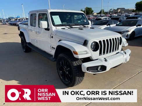Used 2023 Jeep Gladiator Overland image 7