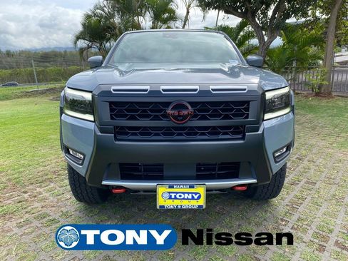 New 2026 Nissan Frontier PRO-4X w/ Pro Premium Package AWD/4WD image 2