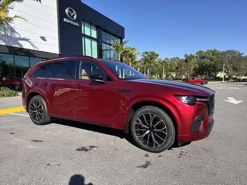 New 2026 MAZDA CX-70 3.3 Turbo S w/ Premium Plus AWD/4WD image 6