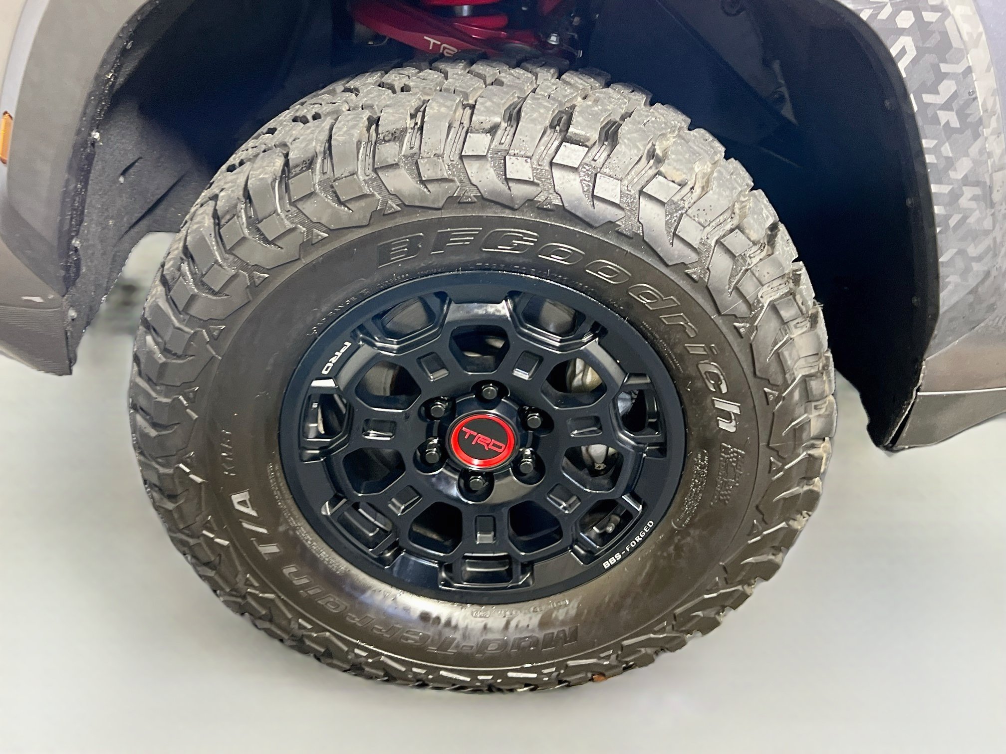 Used 2024 Toyota Tundra TRD Pro AWD/4WD image 13