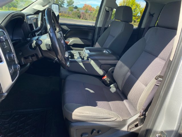 Used 2017 GMC Sierra 1500 SLE w/ Max Trailering Package AWD/4WD image 15