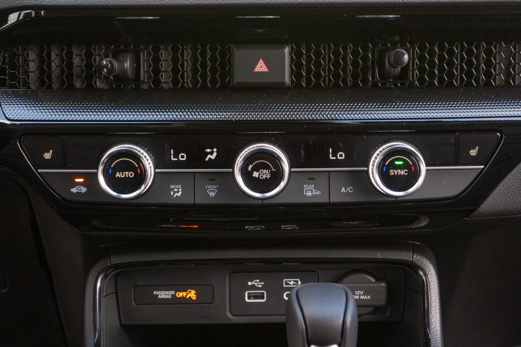 New 2027 Honda CR-V EX-L image 20