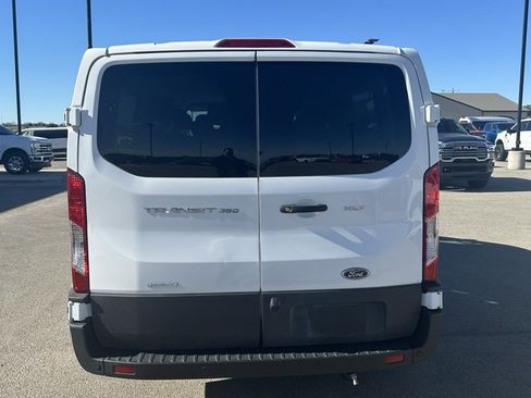 Used 2023 Ford Transit 350 XLT image 6