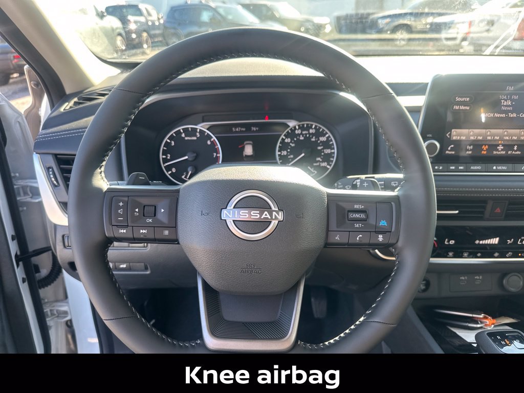 Certified 2026 Nissan Rogue SV AWD/4WD image 21