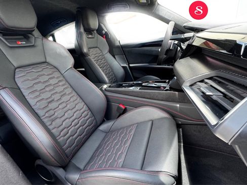Used 2022 Audi RS e-tron GT w/ Year 1 Package AWD/4WD image 19