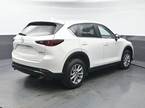 Certified 2023 MAZDA CX-5 AWD 2.5 S image 5