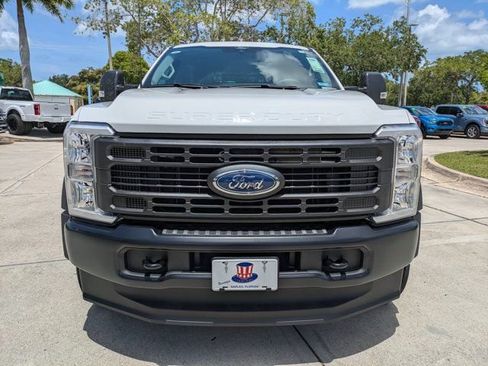 New 2026 Ford F450 XL RWD image 8