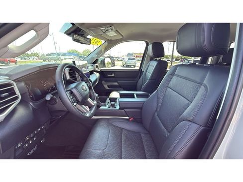Used 2023 Toyota Tundra SR5 w/ TRD Off-Road Premium Package AWD/4WD image 28