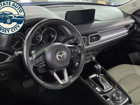 Used 2025 MAZDA CX-5 AWD 2.5 S w/ Preferred Package image 11