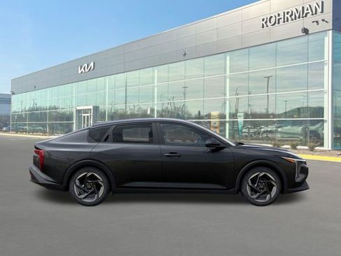 New 2025 Kia K4 EX image 7