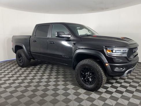 Used 2024 RAM 1500 TRX w/ TRX Level 2 Equipment Group image 2