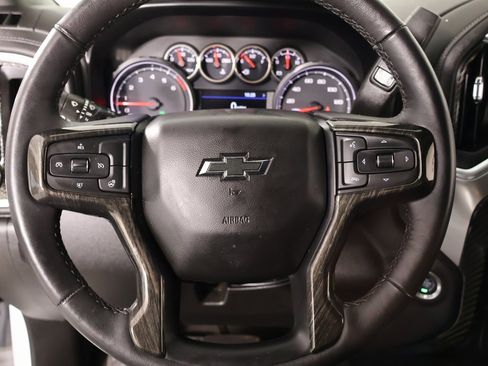 Used 2022 Chevrolet Silverado 1500 RST w/ Redline Edition image 3
