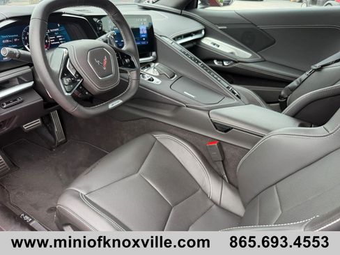 Used 2025 Chevrolet Corvette Z06 w/ Battery Protection Package RWD image 23