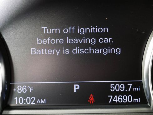 Used 2015 Audi A8 L 4.0T w/ Premium Package AWD/4WD image 12