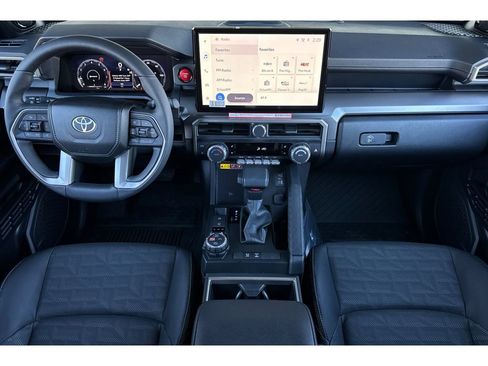 New 2026 Toyota 4Runner TRD Off-Road Premium image 15