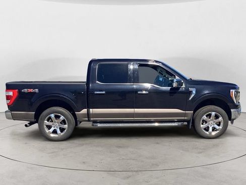 Used 2021 Ford F150 Lariat w/ Equipment Group 502A High AWD/4WD image 6
